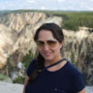 Meet your Posher, Irina